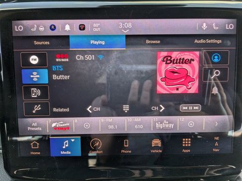 Used 2024 Jeep Grand Cherokee Limited image 29