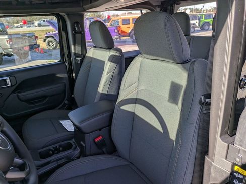 New 2026 Jeep Wrangler Sport AWD/4WD image 16