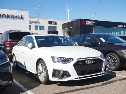 Used 2023 Audi A4 2.0T Premium Plus