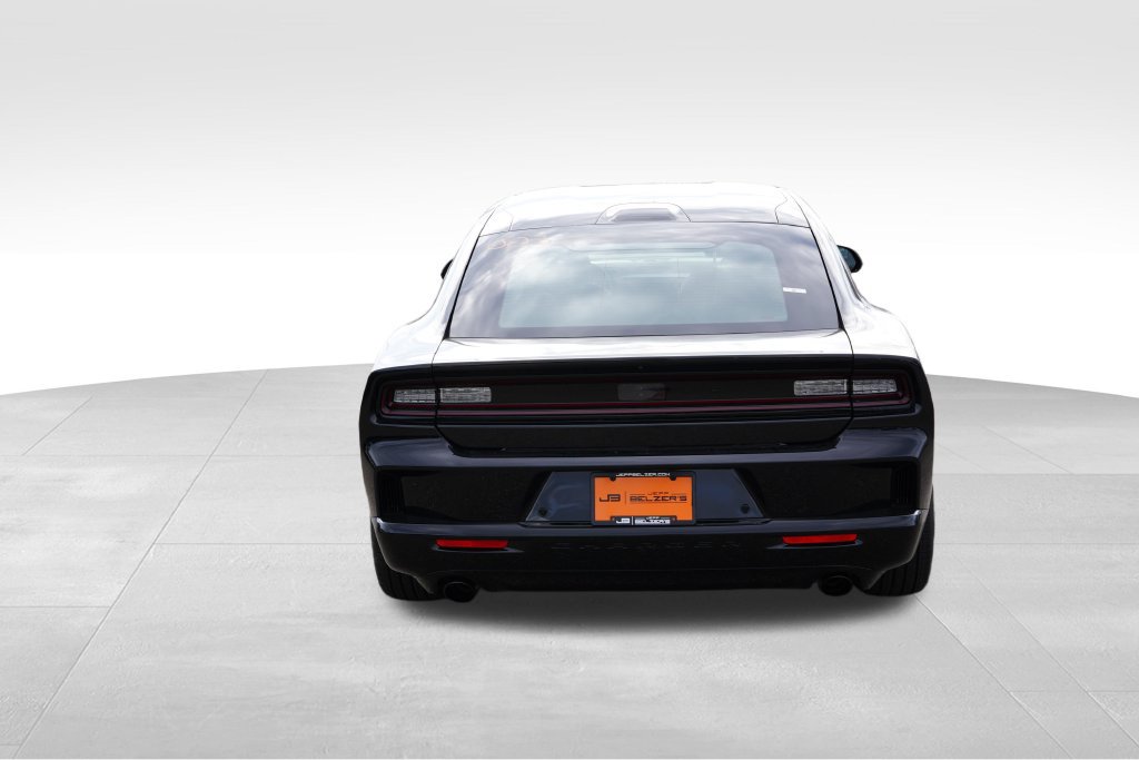 New 2026 Dodge Charger R/T w/ Driver Convenience Group AWD/4WD image 4