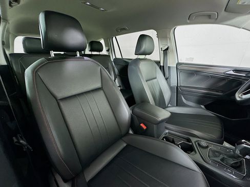 Used 2024 Volkswagen Tiguan Wolfsburg Edition image 25