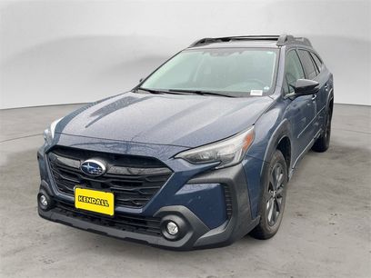 Used 2024 Subaru Outback Onyx Edition XT