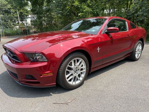 Used 2014 Ford Mustang Premium w/ Equipment Group 202A RWD image 7