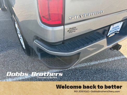 Used 2026 Chevrolet Silverado 1500 RST RWD image 41