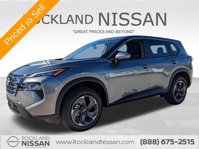 Certified 2026 Nissan Rogue SV