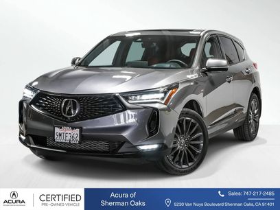 Used 2024 Acura RDX A-Spec
