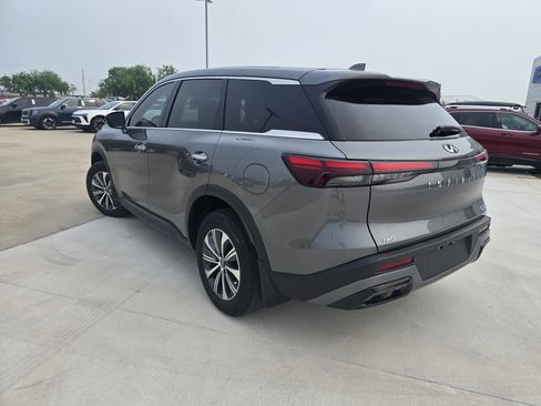 Used 2024 INFINITI QX60 Pure AWD/4WD image 5