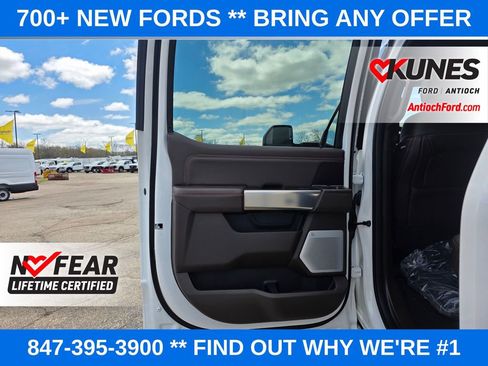 New 2026 Ford F250 King Ranch w/ Chrome Package AWD/4WD image 31