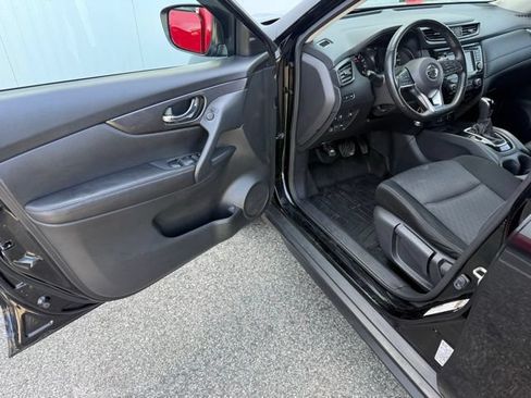 Used 2019 Nissan Rogue S w/ Special Edition Package AWD/4WD image 15
