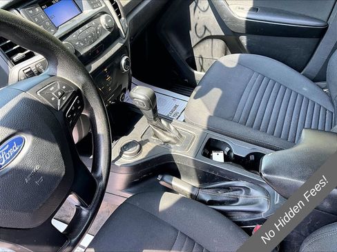 Used 2019 Ford Ranger XL w/ Equipment Group 101A Mid AWD/4WD image 12
