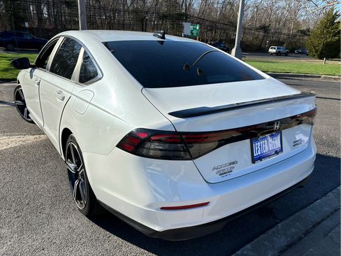Certified 2023 Honda Accord Sport image 30