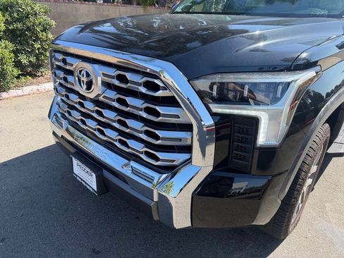 Used 2024 Toyota Tundra 1794 Edition AWD/4WD image 5