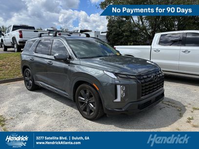 Used 2024 Hyundai Palisade XRT