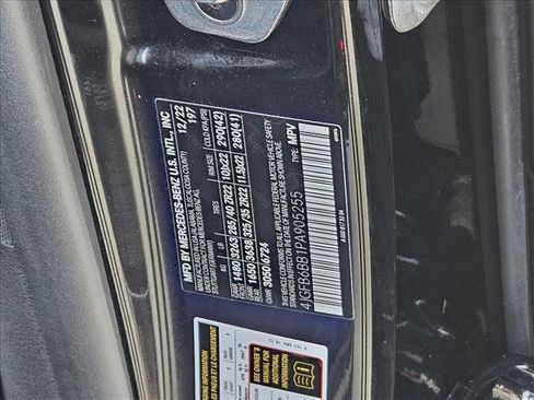 Certified 2023 Mercedes-Benz GLE 53 AMG 4MATIC image 26