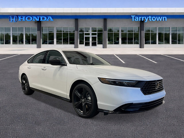 New 2026 Honda Accord Sport image 9