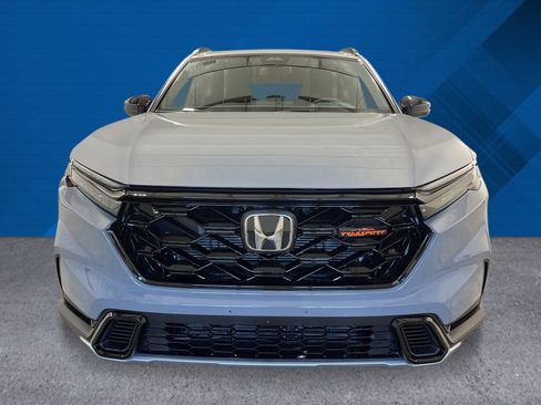 New 2026 Honda CR-V TrailSport image 9