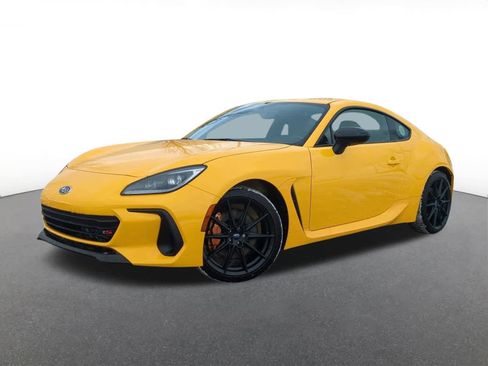 New 2026 Subaru BRZ tS image 1