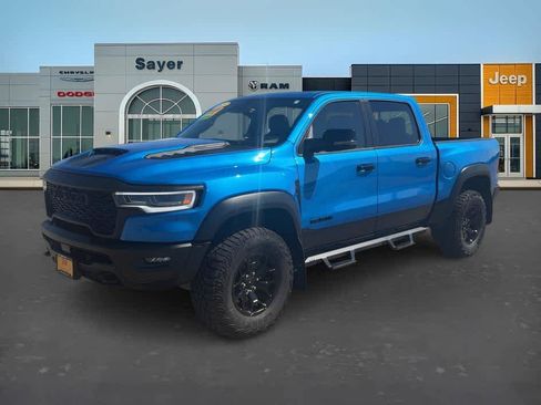 Used 2025 RAM 1500 RHO w/ RHO Level 1 Equipment Group AWD/4WD image 3