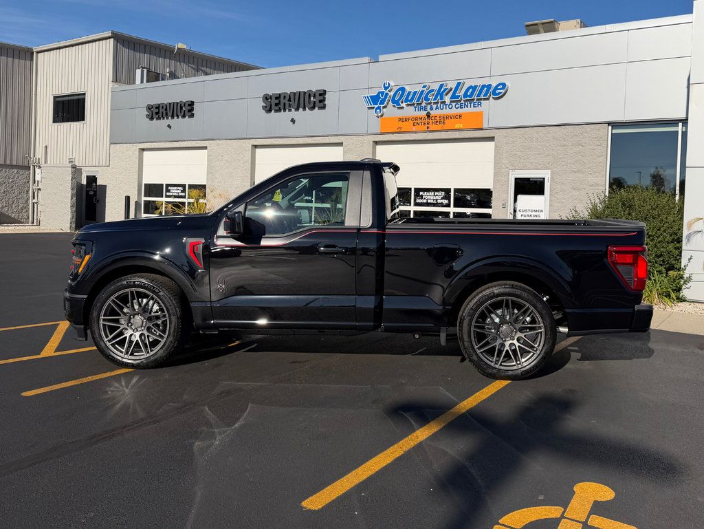 New 2026 Ford F150 XL w/ Equipment Group 103A High AWD/4WD image 8