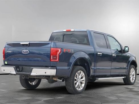 Used 2016 Ford F150 Lariat w/ Equipment Group 502A Luxury AWD/4WD image 5