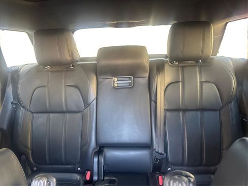 Used 2016 Land Rover Range Rover Sport Supercharged image 11