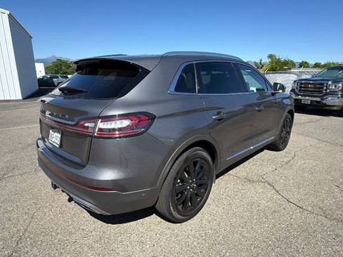 Used 2023 Lincoln Nautilus Reserve w/ Equipment Group 201A AWD/4WD image 4