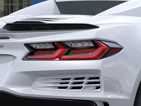 New 2026 Chevrolet Corvette Z06 w/ Chrome Exterior Badge Package RWD image 11