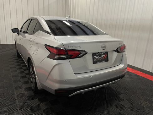 Used 2025 Nissan Versa SV w/ Trunk Package FWD image 11