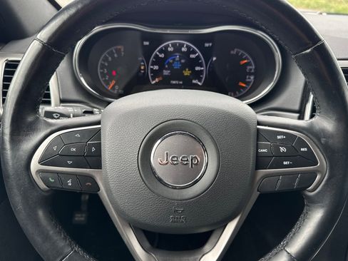 Used 2022 Jeep Grand Cherokee Limited w/ Tech Group AWD/4WD image 27