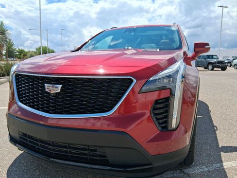 Used 2020 Cadillac XT4 Sport AWD/4WD image 10