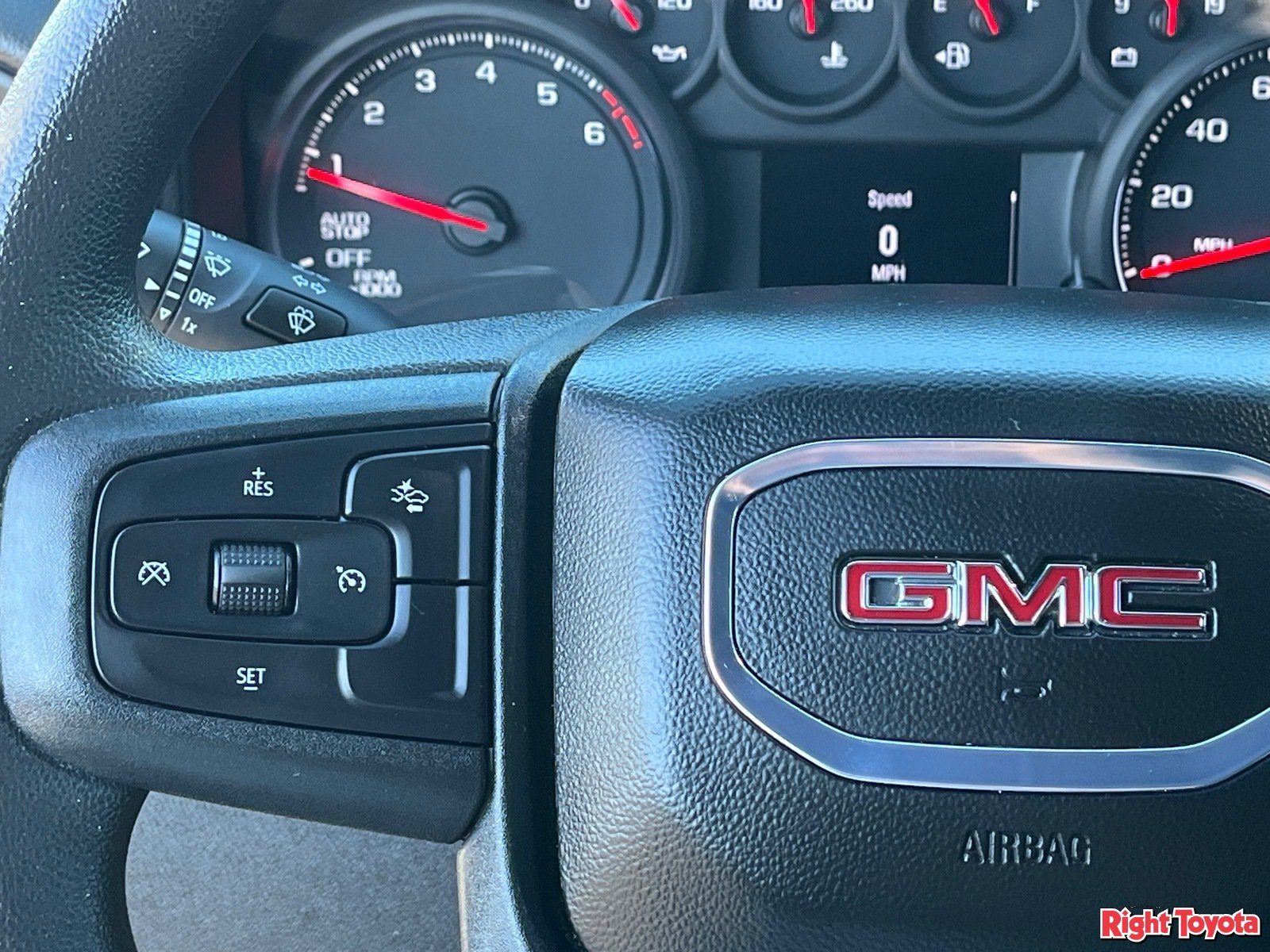 Used 2026 GMC Sierra 1500 Pro w/ Pro Value Package RWD image 22