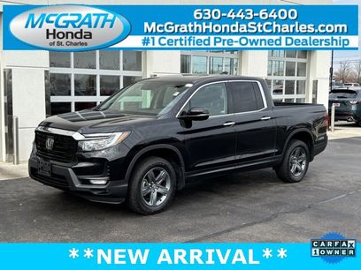 Certified 2023 Honda Ridgeline RTL-E