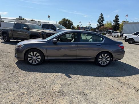 Used 2014 Honda Accord EX-L image 2