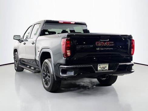 Used 2025 GMC Sierra 1500 Pro w/ Graphite Edition image 6