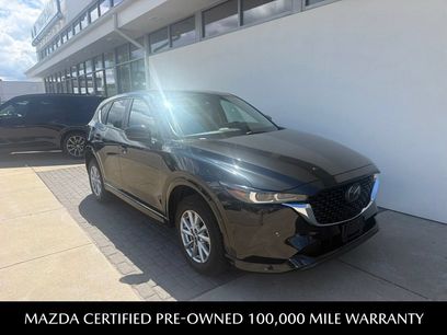 Used 2025 MAZDA CX-5 AWD 2.5 S w/ Select Package