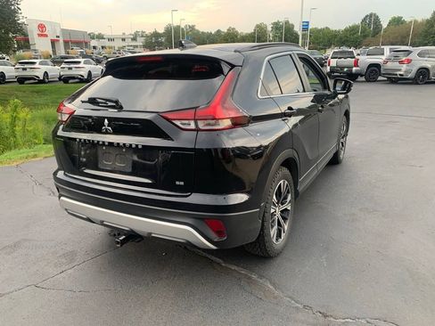 Used 2022 Mitsubishi Eclipse Cross SE FWD image 3
