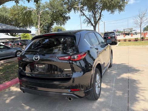 Used 2025 MAZDA CX-5 AWD 2.5 S w/ Preferred Package image 10