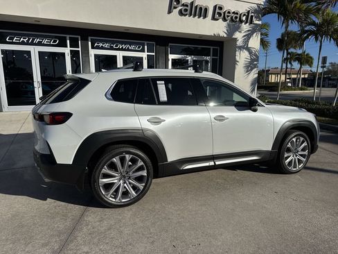 New 2026 MAZDA CX-50 2.5 Turbo w/ Accent Package image 5