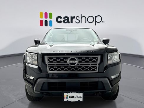 Used 2023 Nissan Frontier SV w/ SV Convenience Package AWD/4WD image 8