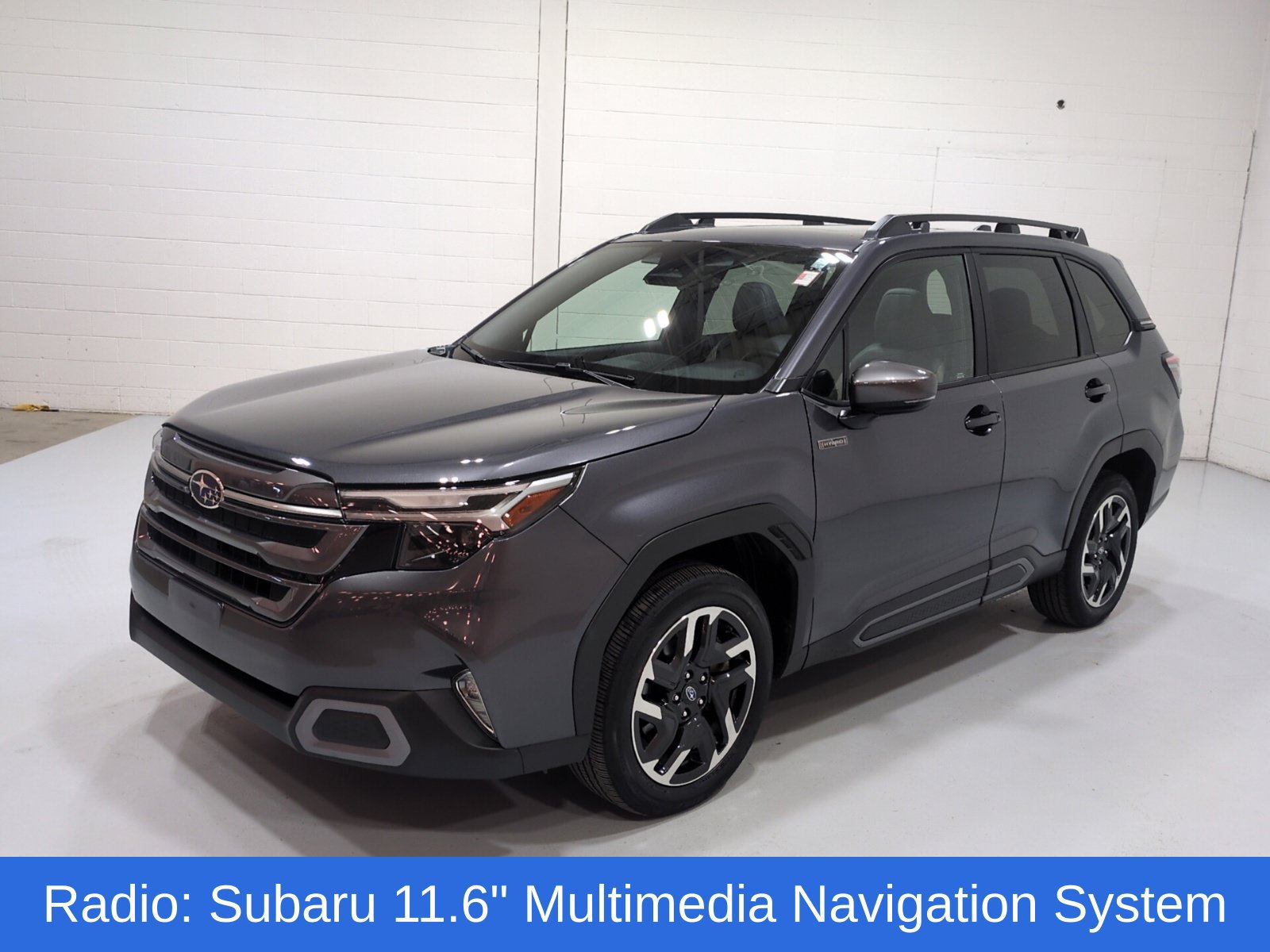 Used 2025 Subaru Forester Limited w/ Popular Package AWD/4WD image 8