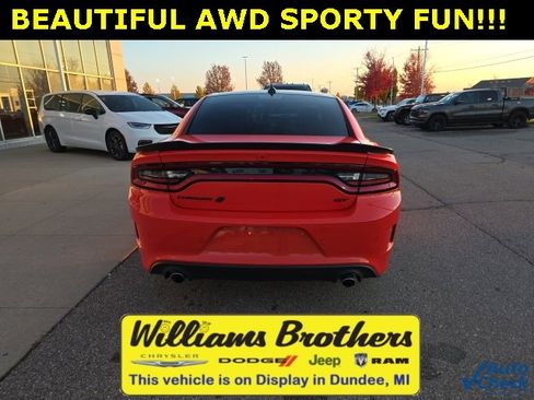Certified 2021 Dodge Charger GT w/ Plus Group image 6