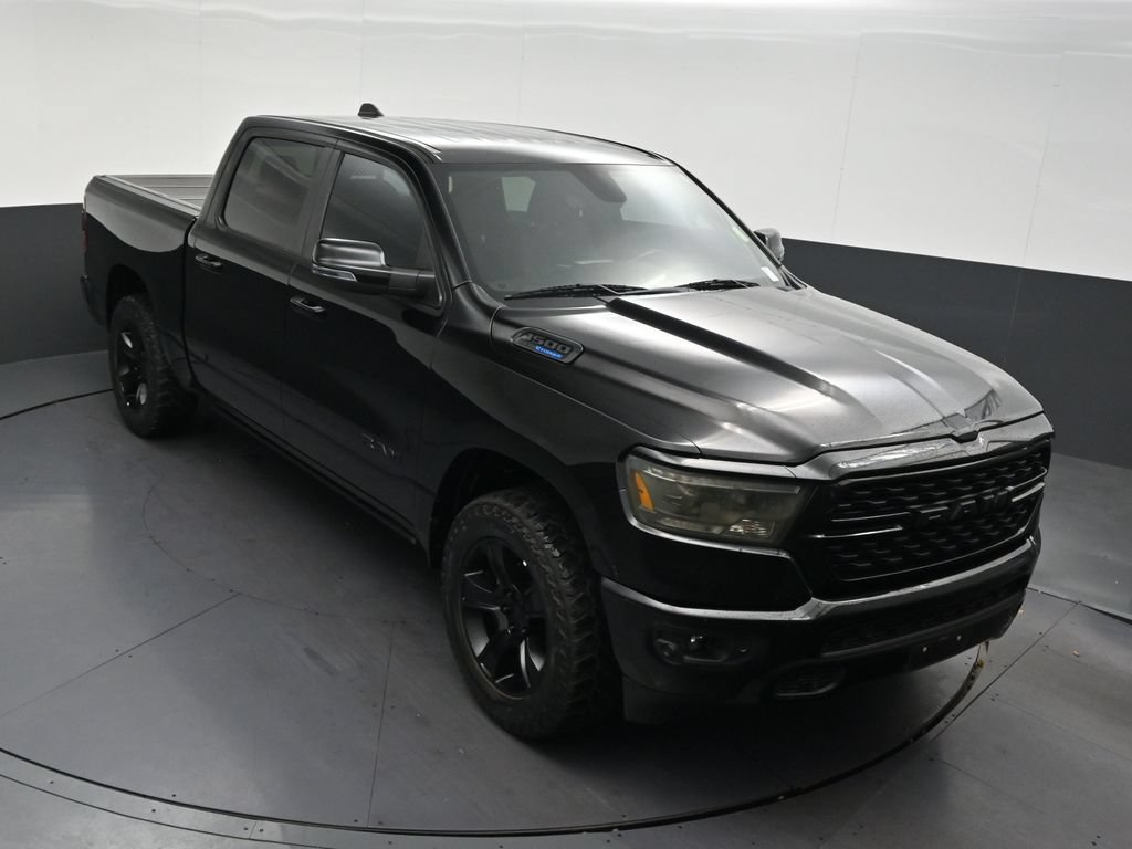 Used 2023 RAM 1500 Big Horn RWD image 21