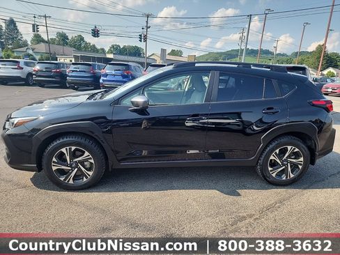 Used 2024 Subaru Crosstrek 2.0i Premium AWD/4WD image 5