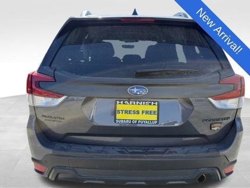 Certified 2023 Subaru Forester Wilderness AWD/4WD image 6