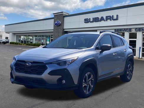 New 2026 Subaru Crosstrek 2.0i Premium image 3