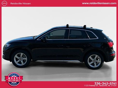 Used 2021 Audi Q5 2.0T Premium image 3