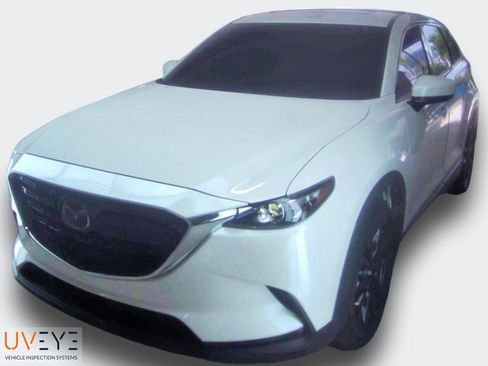 Used 2023 MAZDA CX-9 Touring Plus AWD/4WD image 2