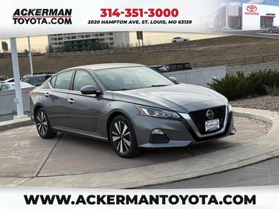 Used 2022 Nissan Altima 2.5 SV