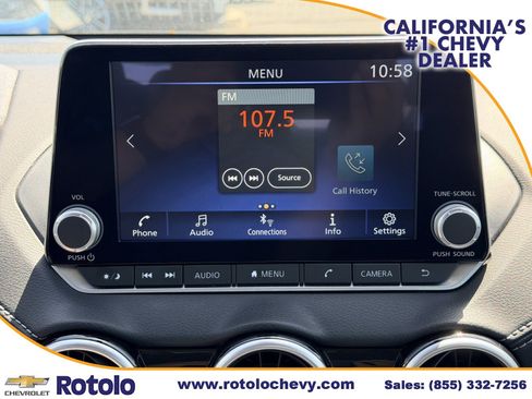 Used 2024 Nissan Sentra SV FWD image 20