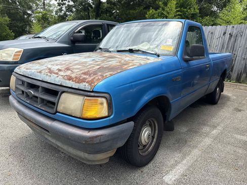 Used 1994 Ford Ranger XL RWD image 3